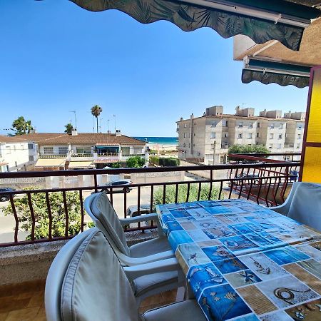 Apartamento En La Playa Cunit Dış mekan fotoğraf