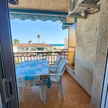 Apartamento En La Playa Cunit Dış mekan fotoğraf