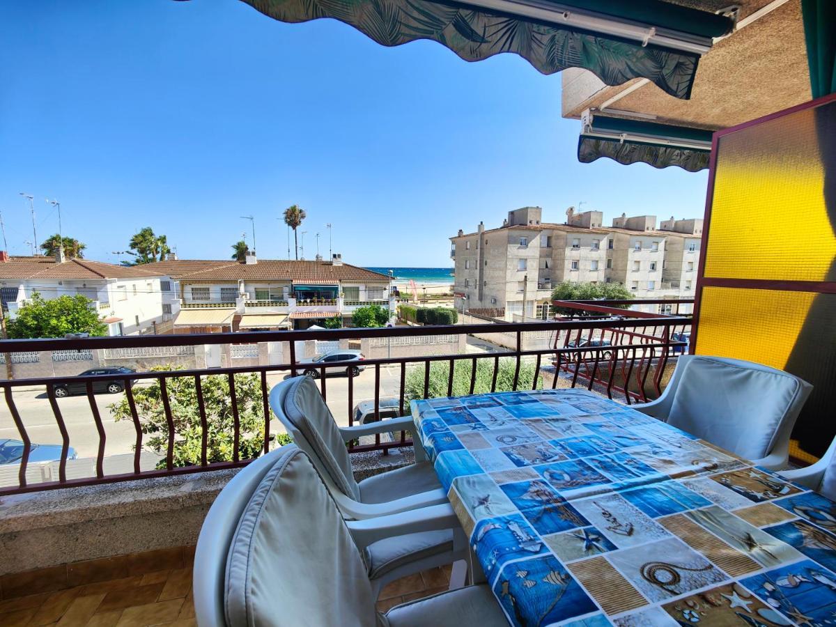 Apartamento En La Playa Cunit Dış mekan fotoğraf