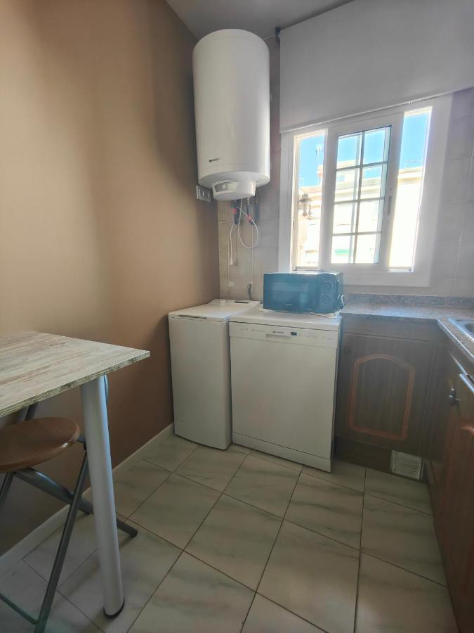Apartamento En La Playa Cunit Dış mekan fotoğraf